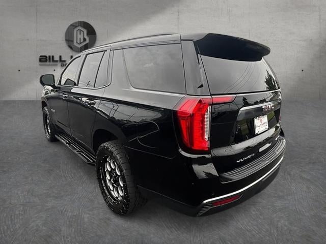 2022 GMC Yukon 4WD 4dr AT4