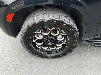 2022 GMC Yukon 4WD 4dr AT4