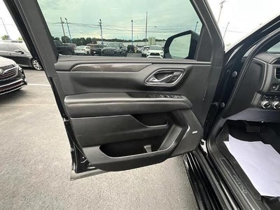 2022 GMC Yukon 4WD 4dr AT4