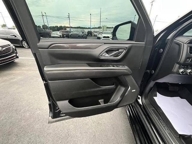 2022 GMC Yukon 4WD 4dr AT4