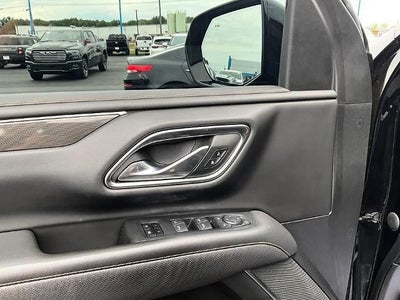 2022 GMC Yukon 4WD 4dr AT4