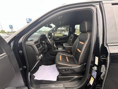 2022 GMC Yukon 4WD 4dr AT4