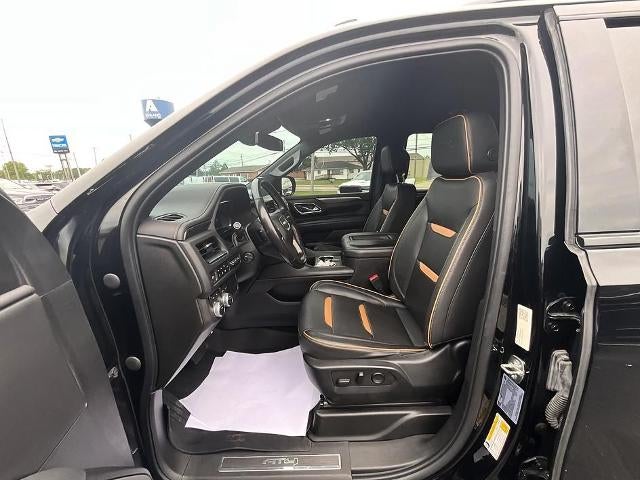 2022 GMC Yukon 4WD 4dr AT4