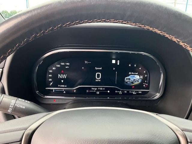 2022 GMC Yukon 4WD 4dr AT4