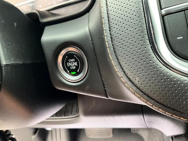2022 GMC Yukon 4WD 4dr AT4