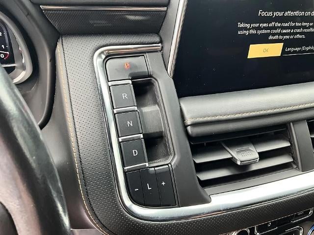 2022 GMC Yukon 4WD 4dr AT4