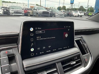 2022 GMC Yukon 4WD 4dr AT4