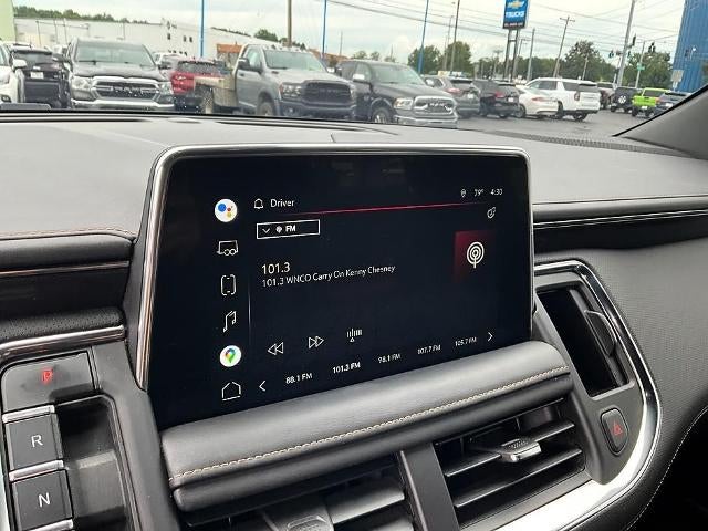 2022 GMC Yukon 4WD 4dr AT4