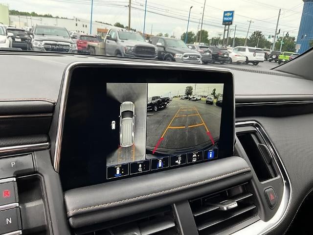 2022 GMC Yukon 4WD 4dr AT4