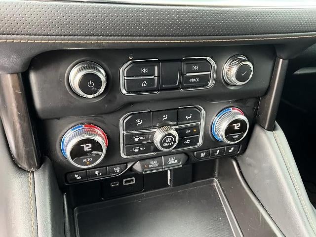 2022 GMC Yukon 4WD 4dr AT4