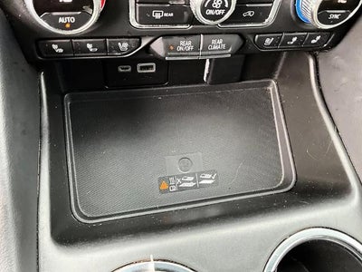 2022 GMC Yukon 4WD 4dr AT4