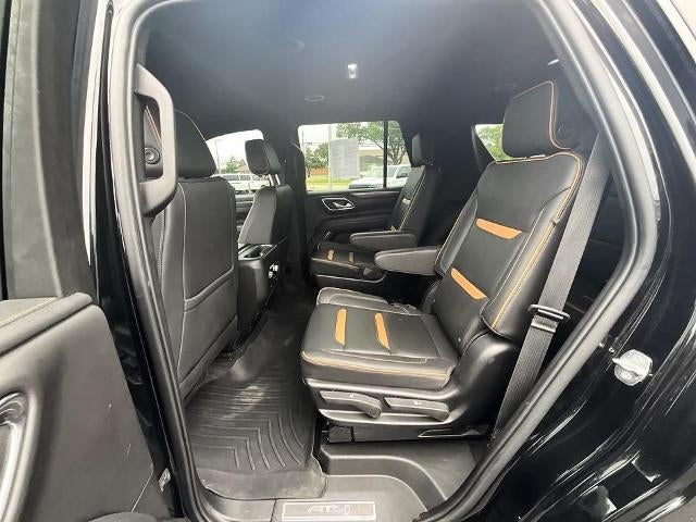 2022 GMC Yukon 4WD 4dr AT4