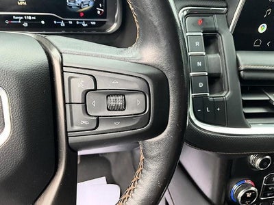 2022 GMC Yukon 4WD 4dr AT4