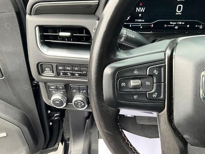 2022 GMC Yukon 4WD 4dr AT4