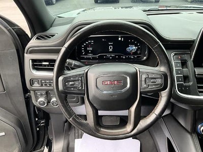2022 GMC Yukon 4WD 4dr AT4