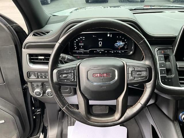 2022 GMC Yukon 4WD 4dr AT4