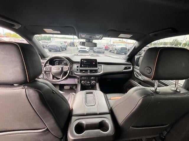 2022 GMC Yukon 4WD 4dr AT4
