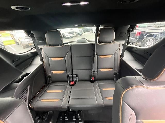 2022 GMC Yukon 4WD 4dr AT4