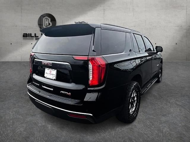 2022 GMC Yukon 4WD 4dr AT4