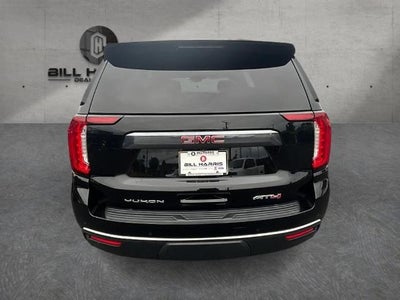 2022 GMC Yukon 4WD 4dr AT4