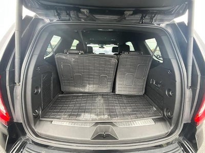 2022 GMC Yukon 4WD 4dr AT4