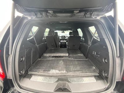 2022 GMC Yukon 4WD 4dr AT4