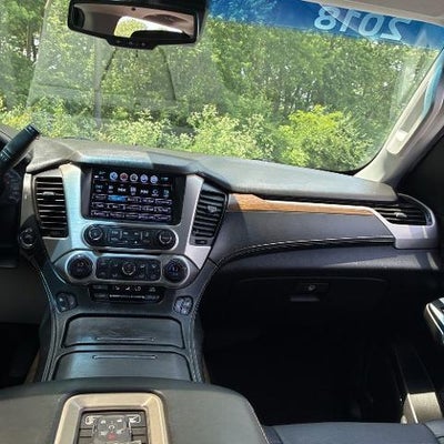 2018 GMC Yukon 4WD 4dr Denali