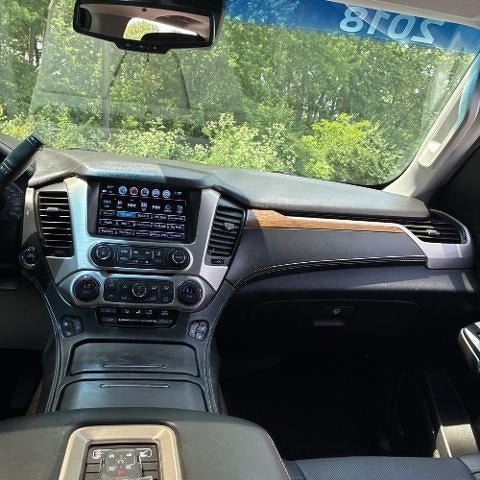 2018 GMC Yukon 4WD 4dr Denali