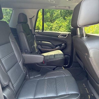 2018 GMC Yukon 4WD 4dr Denali