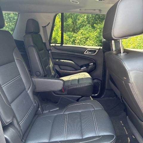2018 GMC Yukon 4WD 4dr Denali