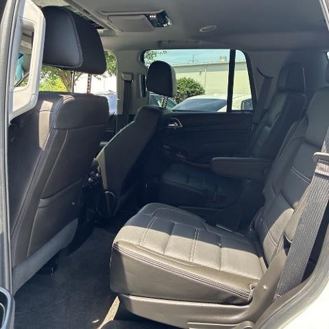 2018 GMC Yukon 4WD 4dr Denali