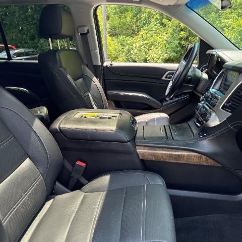 2018 GMC Yukon 4WD 4dr Denali