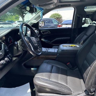 2018 GMC Yukon 4WD 4dr Denali