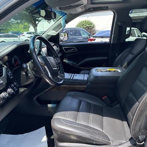 2018 GMC Yukon 4WD 4dr Denali