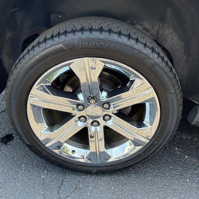 2018 GMC Yukon 4WD 4dr Denali