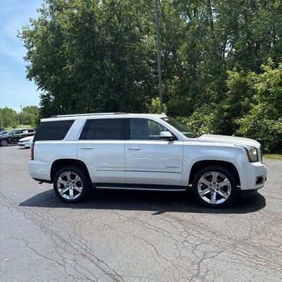 2018 GMC Yukon 4WD 4dr Denali