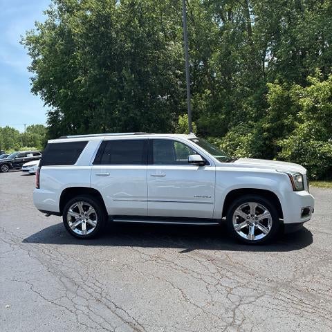 2018 GMC Yukon 4WD 4dr Denali