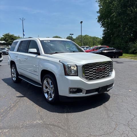 2018 GMC Yukon 4WD 4dr Denali