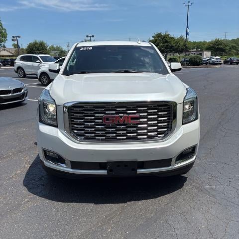 2018 GMC Yukon 4WD 4dr Denali