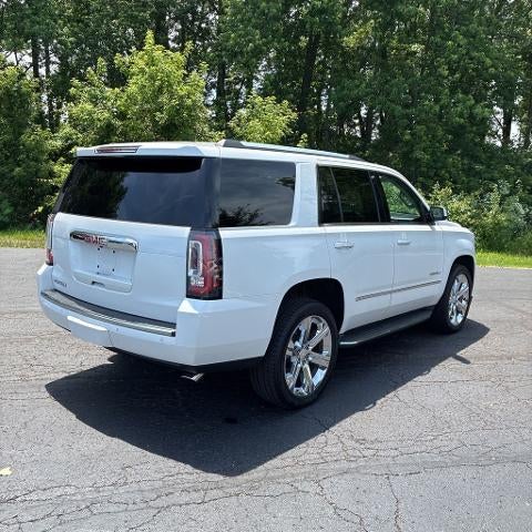 2018 GMC Yukon 4WD 4dr Denali