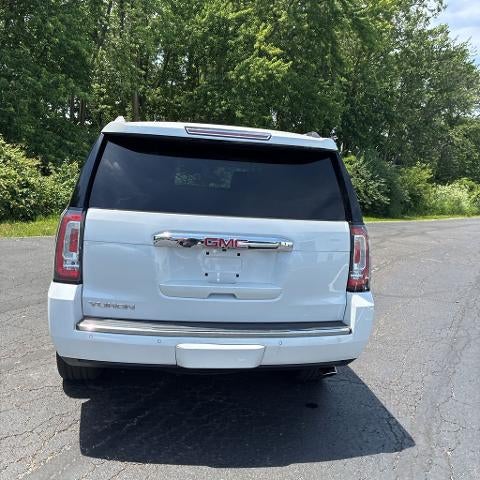 2018 GMC Yukon 4WD 4dr Denali