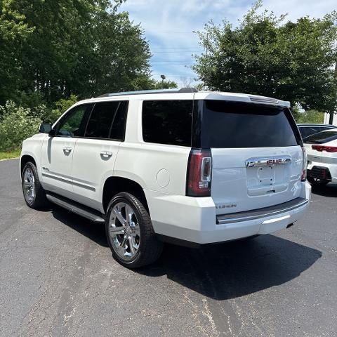 2018 GMC Yukon 4WD 4dr Denali