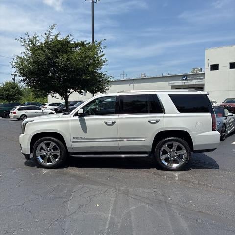 2018 GMC Yukon 4WD 4dr Denali