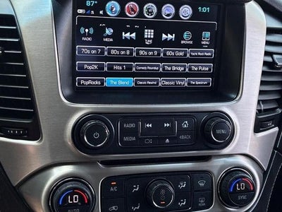 2018 GMC Yukon 4WD 4dr Denali