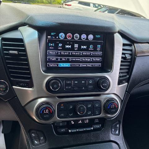 2018 GMC Yukon 4WD 4dr Denali