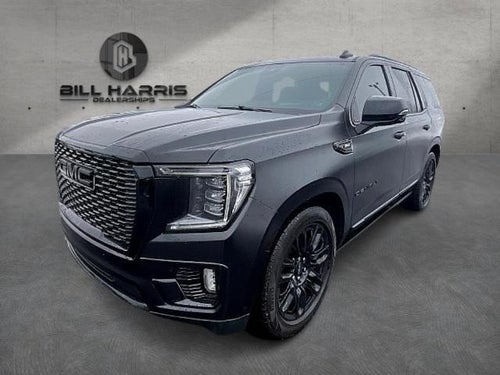 2023 GMC Yukon 4WD 4dr Denali Ultimate