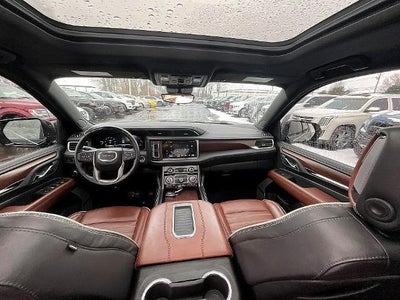 2023 GMC Yukon 4WD 4dr Denali Ultimate