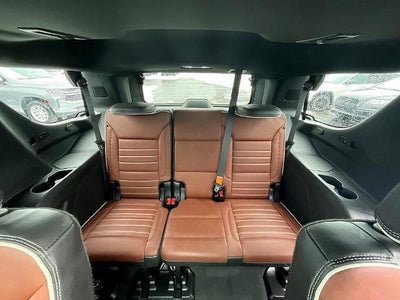 2023 GMC Yukon 4WD 4dr Denali Ultimate