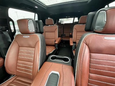 2023 GMC Yukon 4WD 4dr Denali Ultimate