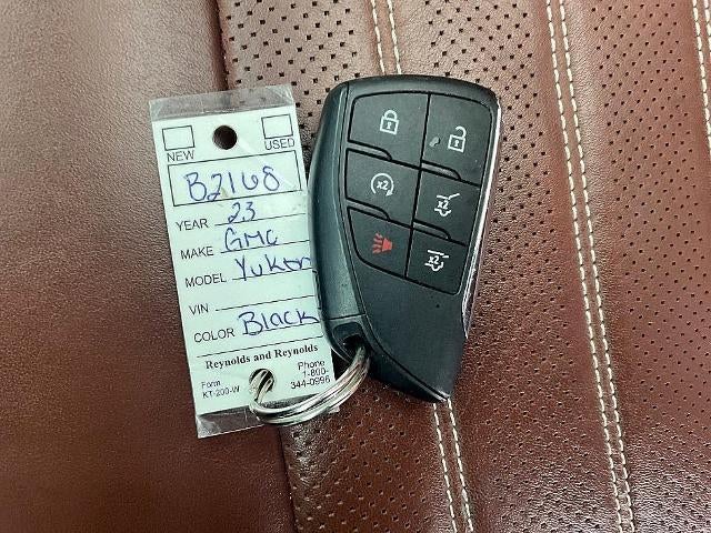 2023 GMC Yukon 4WD 4dr Denali Ultimate